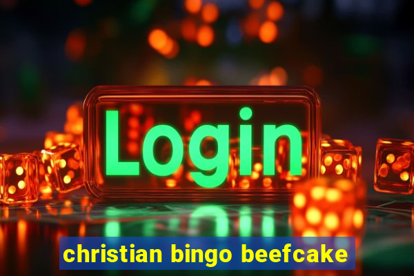 christian bingo beefcake